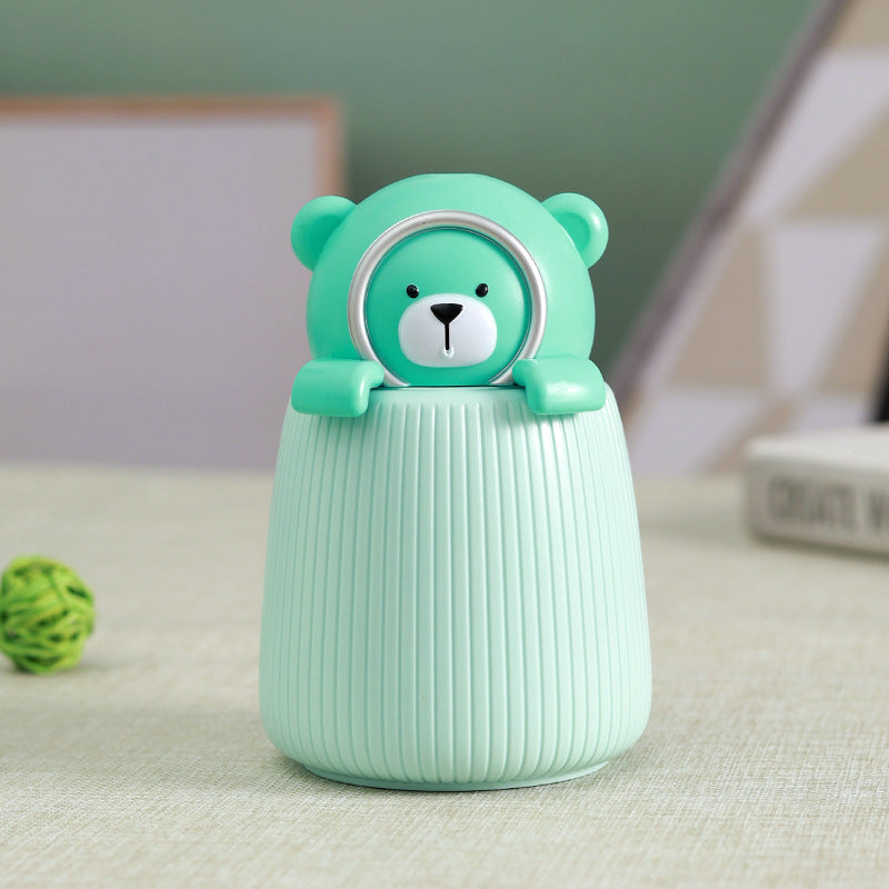 Unisex Kaffeebecher mit niedlichem Bärendesign Brehn