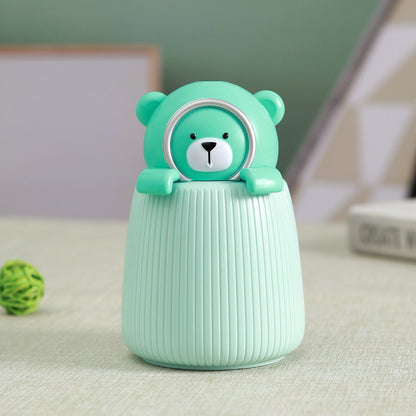 Unisex Kaffeebecher mit niedlichem Bärendesign Brehn