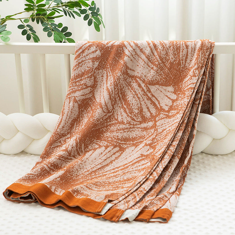 Damen Tagesdecke mit verspieltem Naturmotiv Brehn