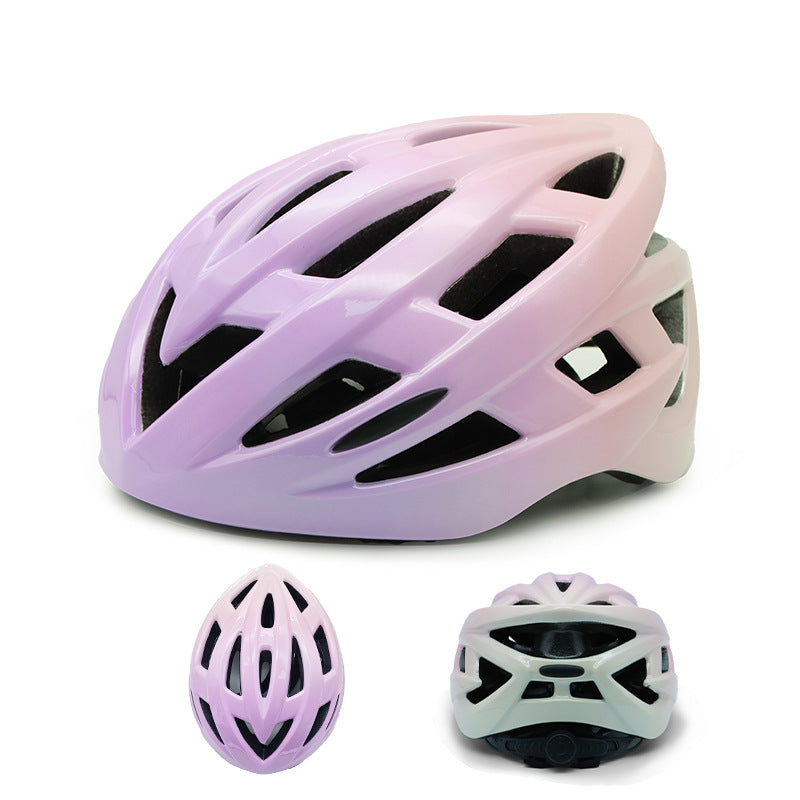 Ultralighter Radhelm mit Verbesserter Belüftung Brehn