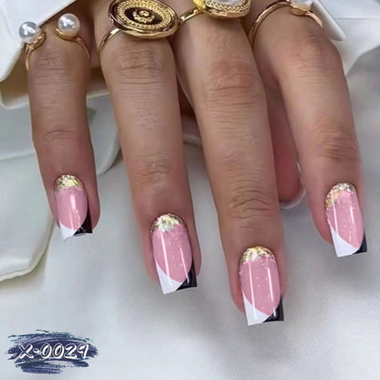 Fortgeschrittenes Künstlerisches Nagelkunst-Kit