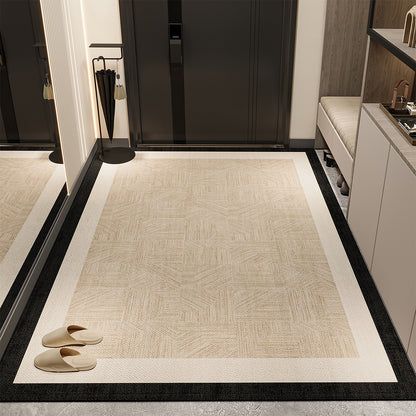 Modern Geometrisches Muster Bereichs-Matte