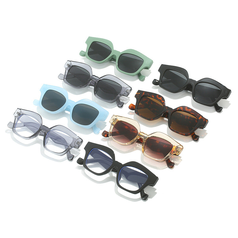 Damen modische quadratische Lesebrille Brehn