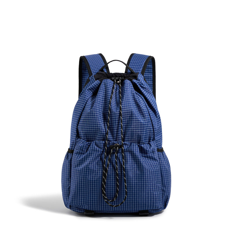 Leichte Kordelzug-Reise-Rucksack Brehn