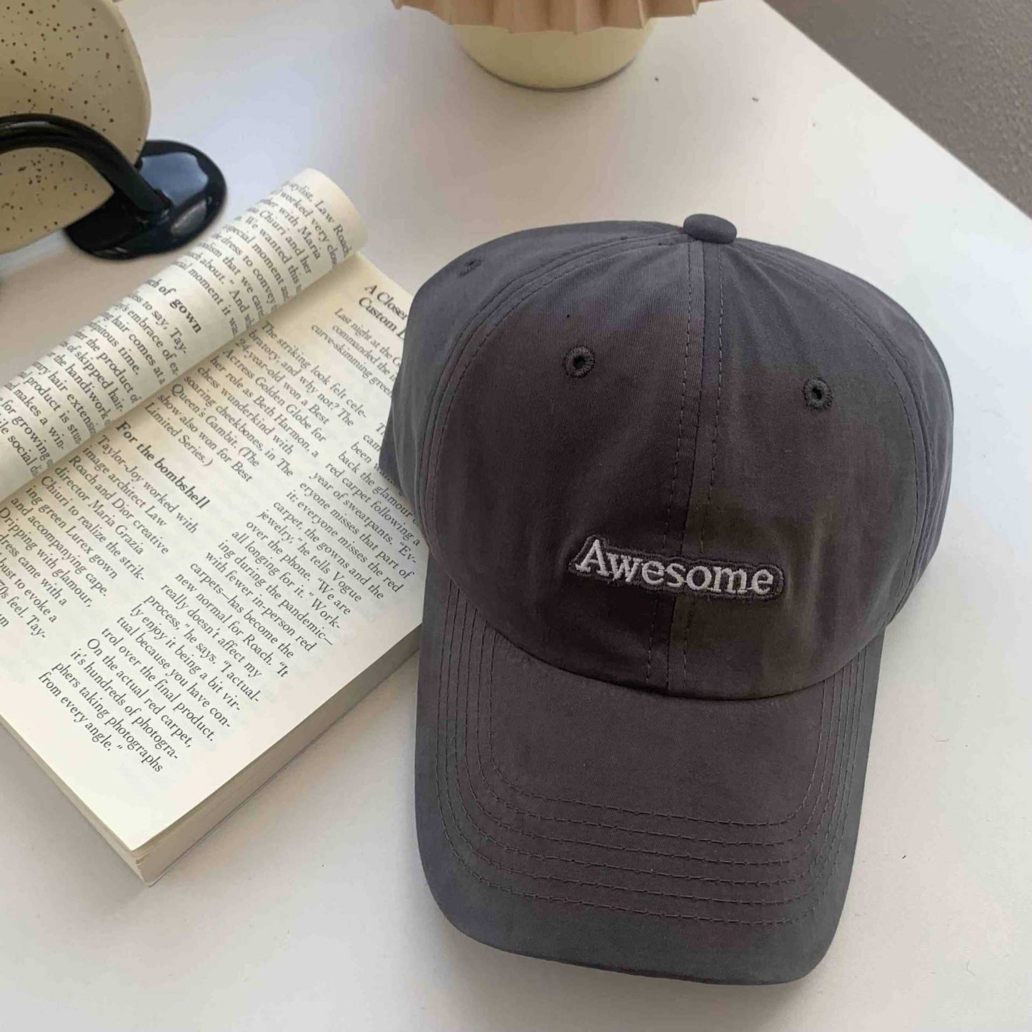 Herren Freizeit Bestickte Cap Brehn 1784188193
