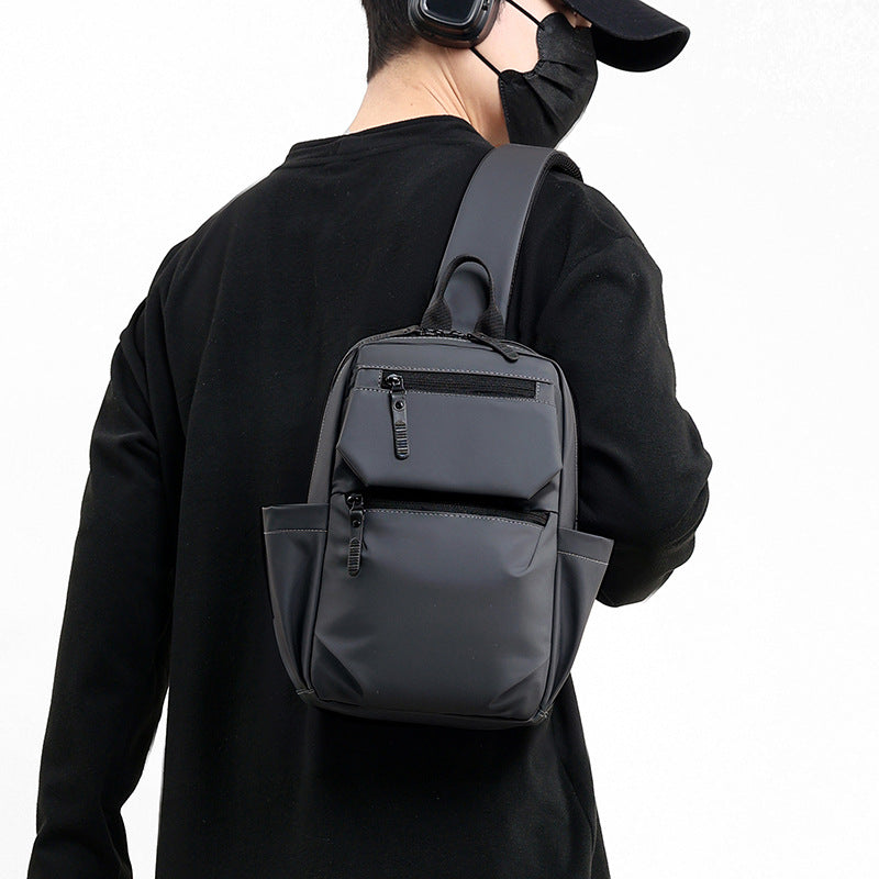Vielseitige Urban Adventure Sling Bag Brehn