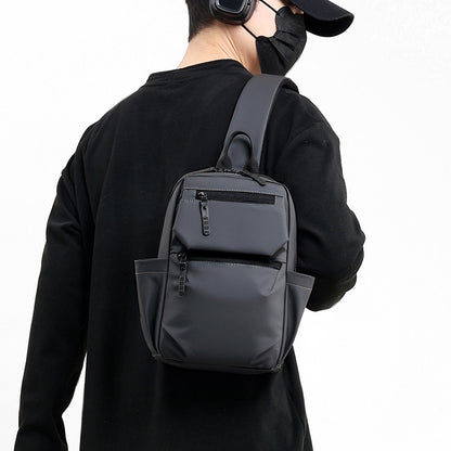 Vielseitige Urban Adventure Sling Bag Brehn