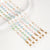 Stylische Perlen Brille Kette Brehn