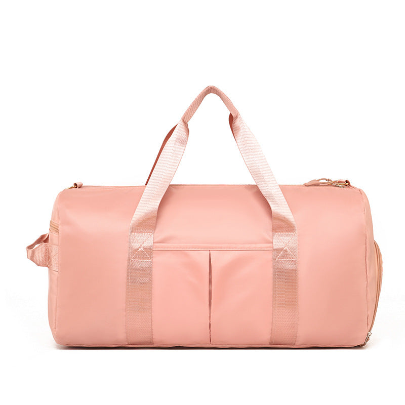 Wasserfester Gym Duffle Brehn