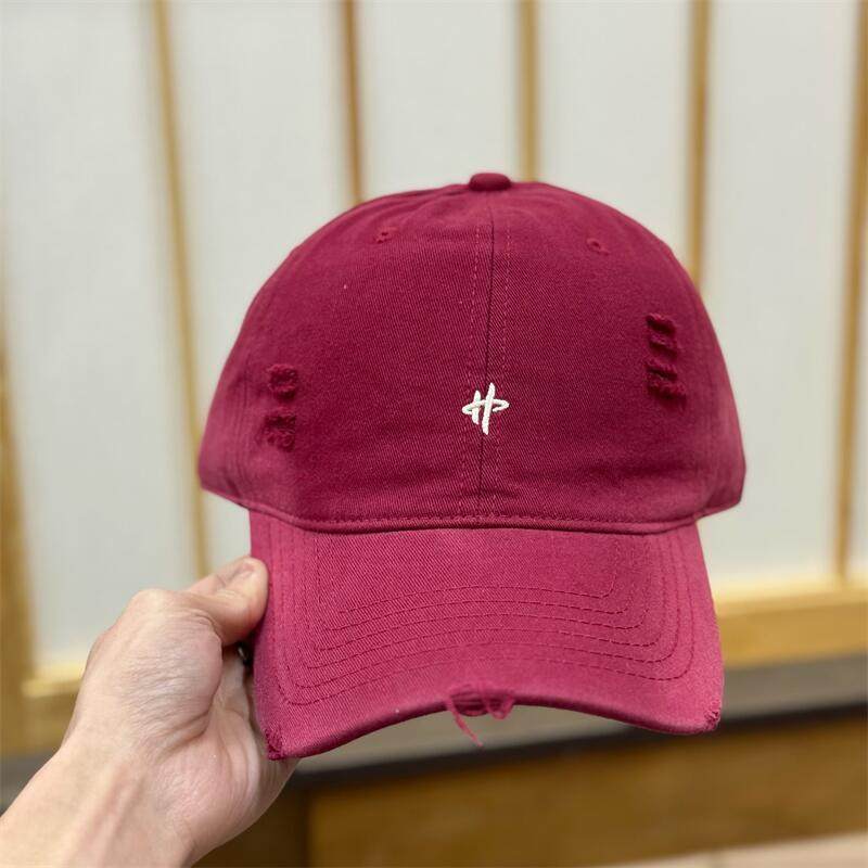 Damen Vintage Baseball Cap Brehn