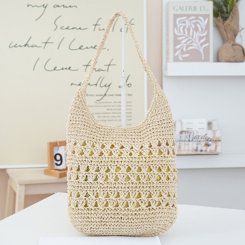 Handgefertigte Kreations-Shopper-Tasche Brehn