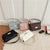 WoElegant Texturierte Handtasche Brehn