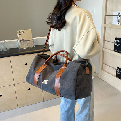 Haltbares Canvas-Reise-Duffle-Bag Brehn