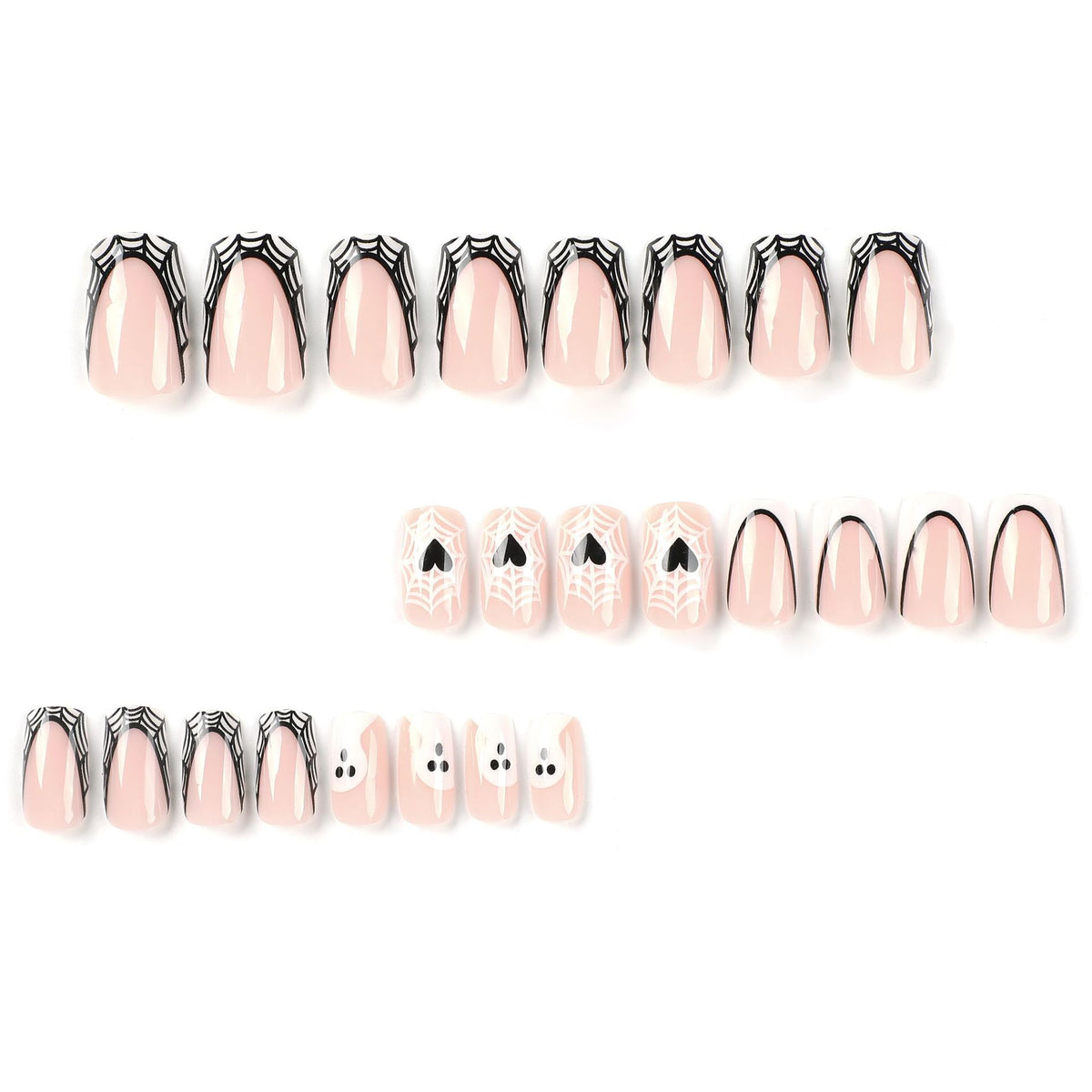 Kunstvolle Nagelausgestaltung Brehn