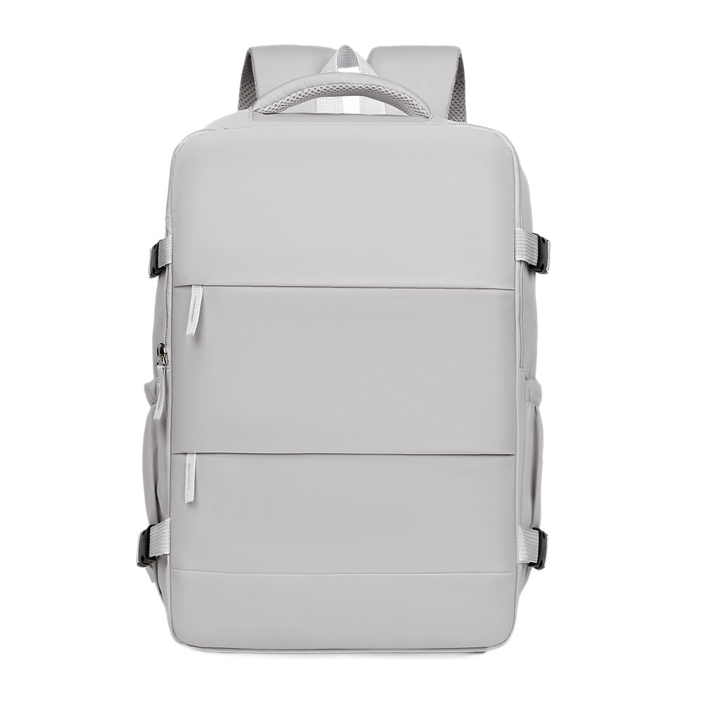 Multi-Kompartiment Reise Rucksack Brehn