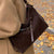 Elegante Schultertasche Brehn