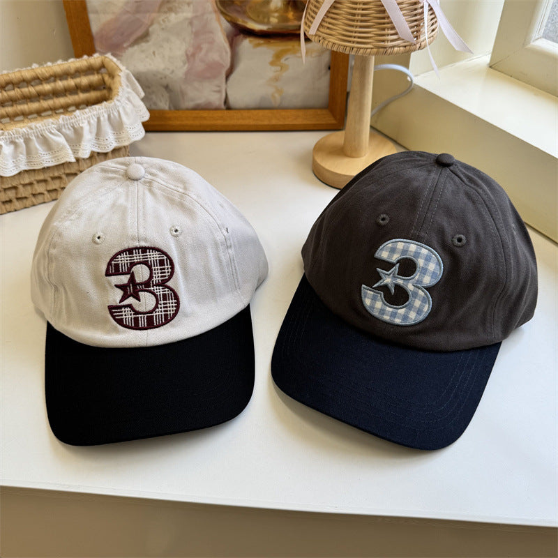 Herren Freizeit Strukturiertes Baseballcap Brehn