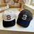 Herren Freizeit Strukturiertes Baseballcap Brehn