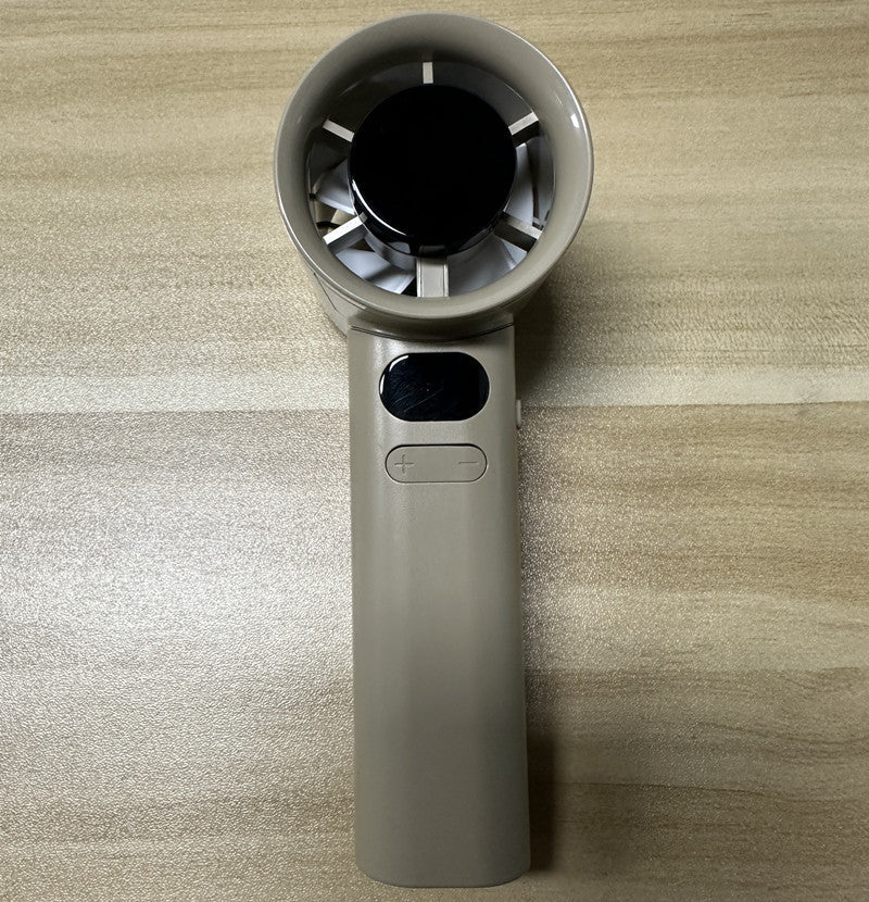 Damen Tragbarer Handventilator mit wiederaufladbarer Batterie Brehn