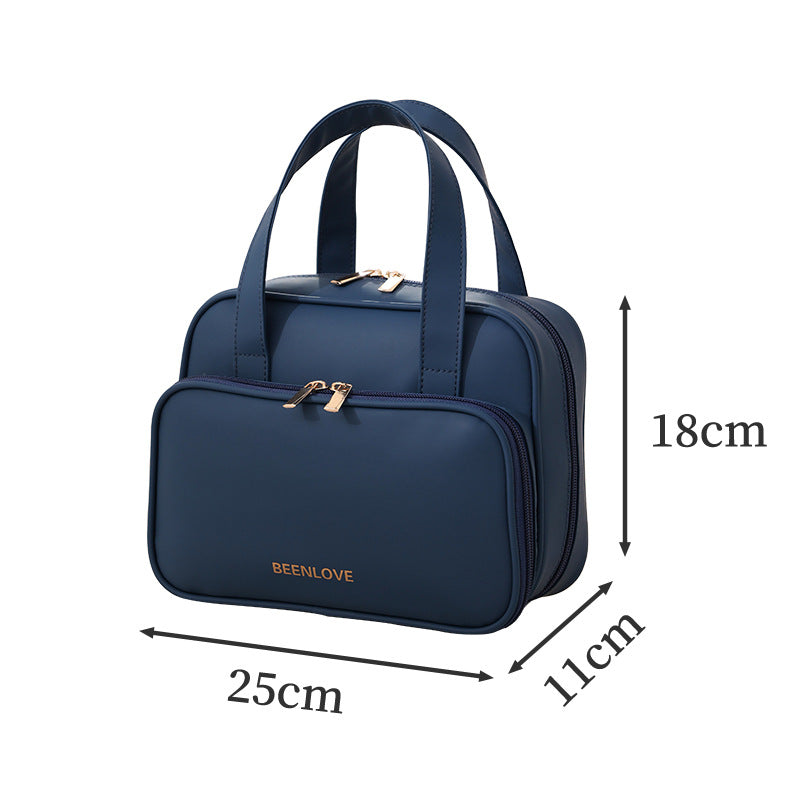 Stilvoller Lunchbag mit zwei Fächern Brehn