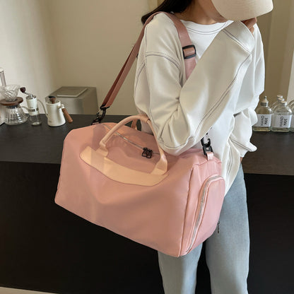 Stylische Wochenend-Reisetasche Brehn