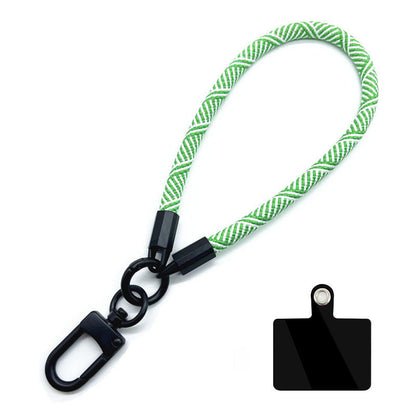 Haltbarer Nylon-Lanyard mit ID-Kartenhalter Brehn