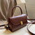 Sophisticated strukturierte Handtasche Brehn