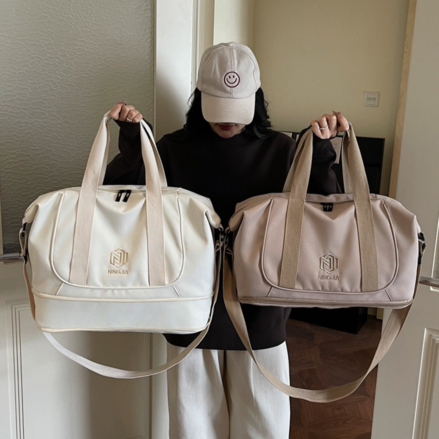 Vielseitige Reisetasche Brehn