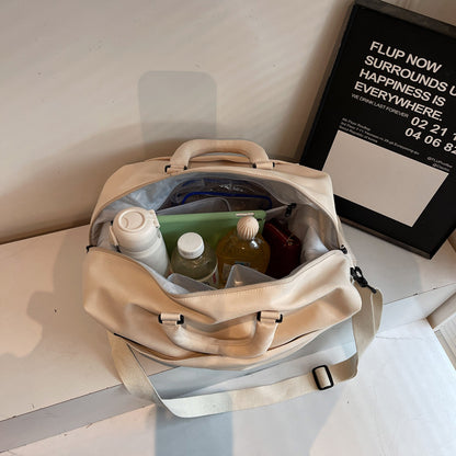 Multifunktionale Reise-Duffel-Tasche