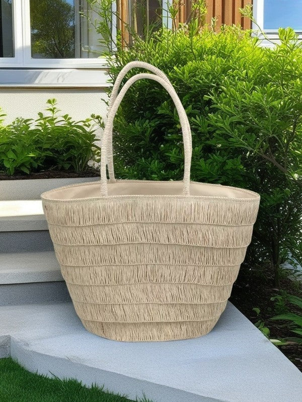 Strandkorb mit Klassischem Sonnenschutz Brehn