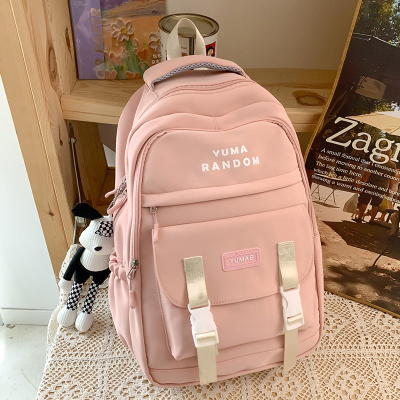 Vielseitiger lässiger Tagesrucksack