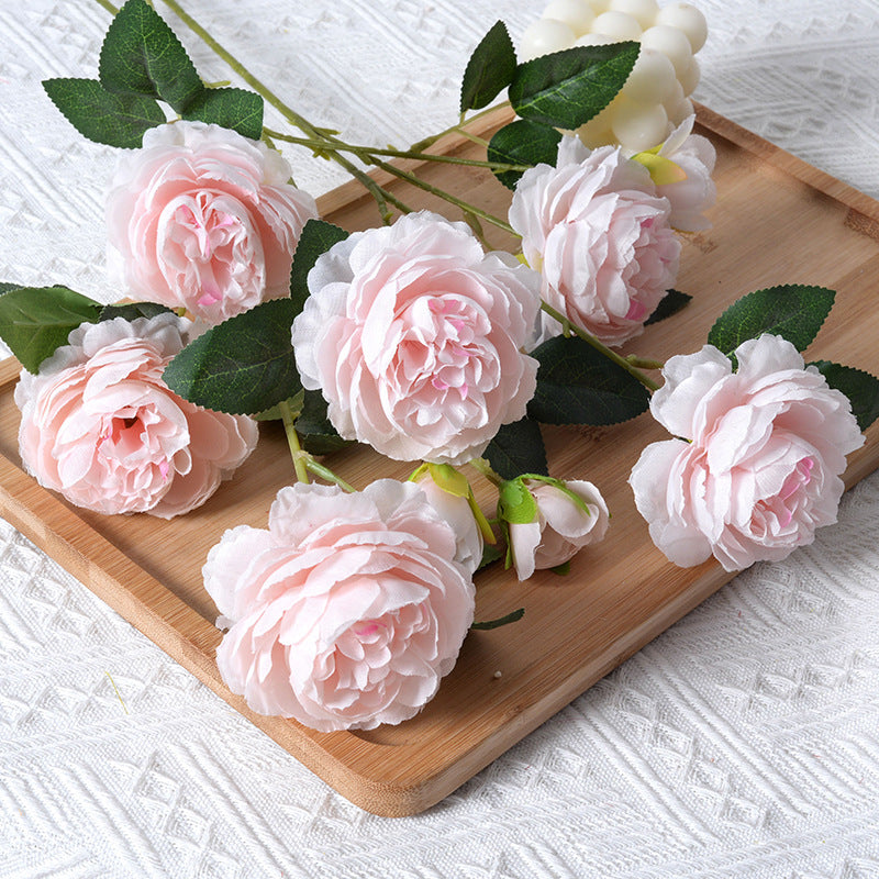 Dekorative Blumenarrangement