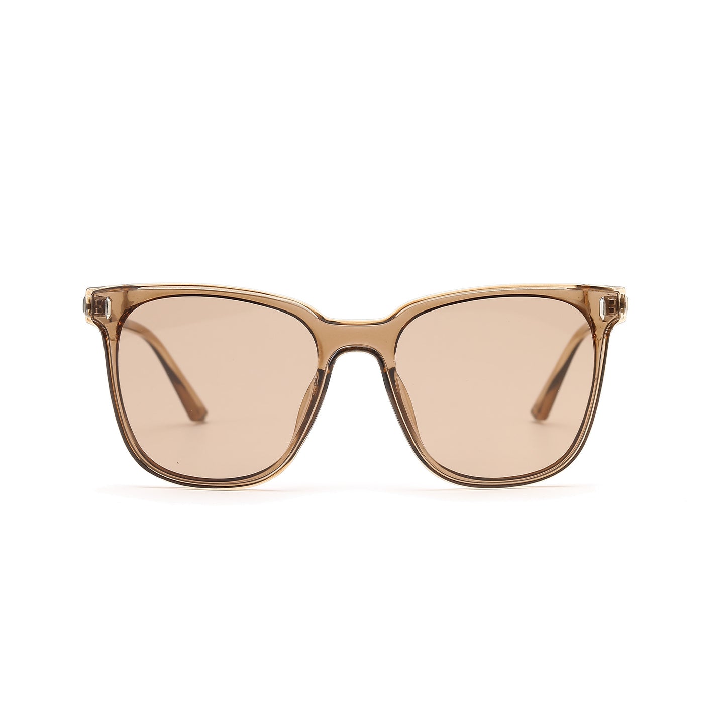 Damen modische Sonnenbrille mit hochwertigem Gestell und innovativem Design Brehn