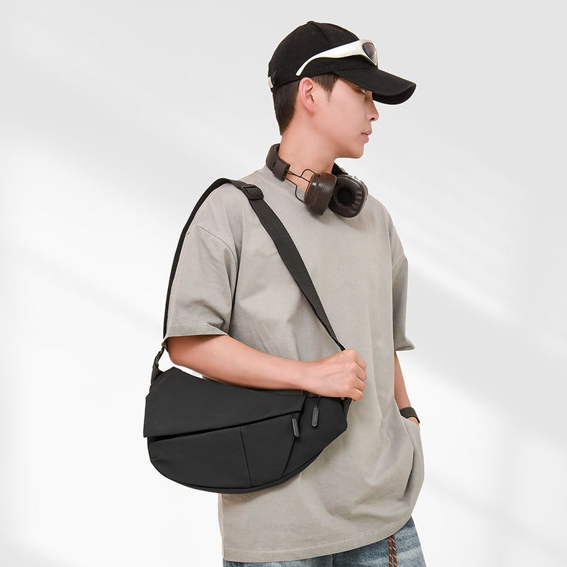 Ergonomische vielseitige Sling Bag Brehn