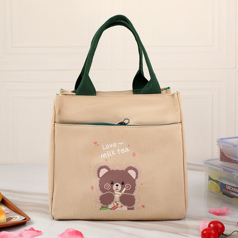 Isolierte Lunch-Kühltasche Brehn