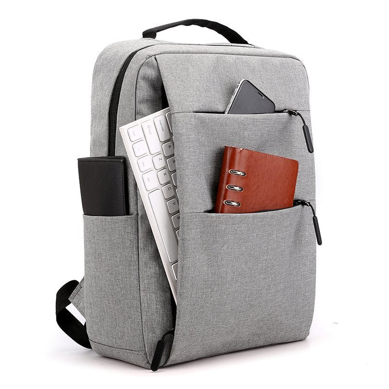 Geschäftlich Professioneller Slim Laptop Rucksack Brehn