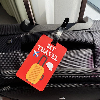 Reisegepäck Identifikator Brehn