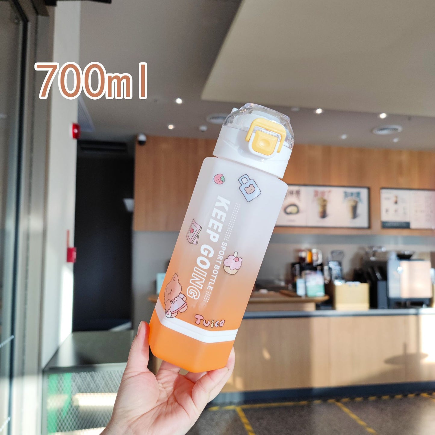 Damen Sportflasche Brehn
