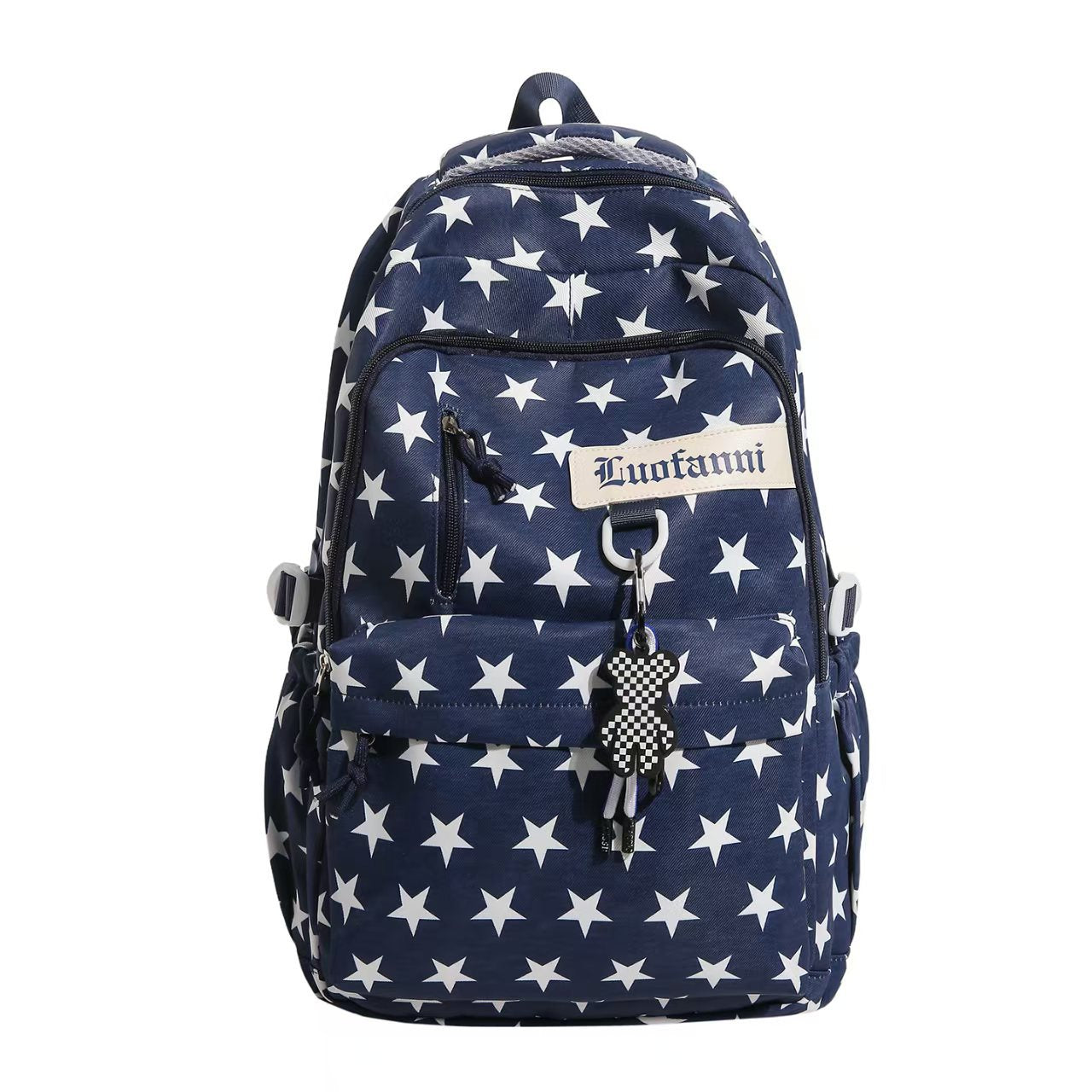 Sternen-Print Abenteuer Rucksack Brehn