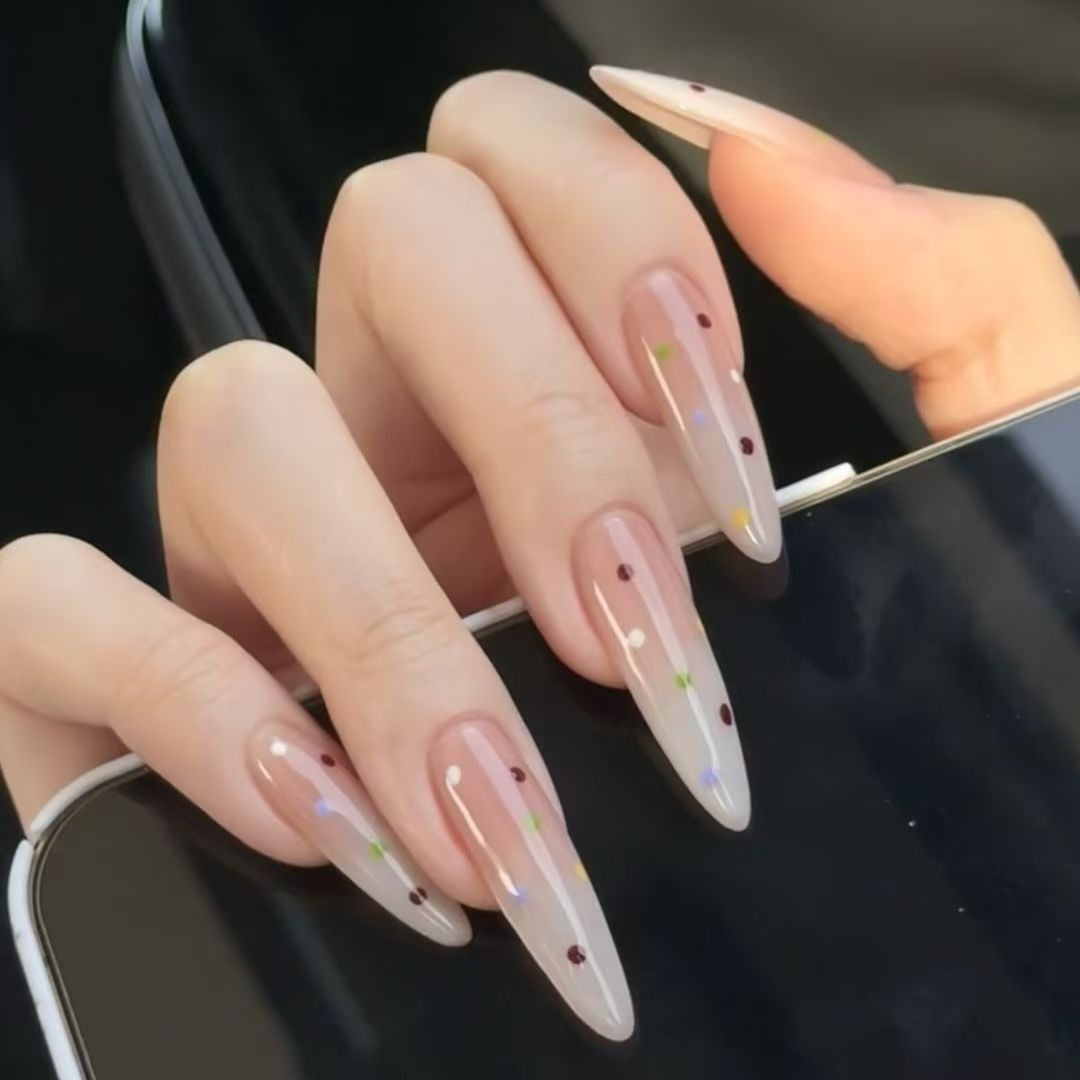 Designer Nagelverlängerungen Brehn