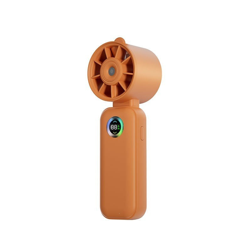 Hochleistungs-Digitaldisplay-Hand-held-Fan Brehn