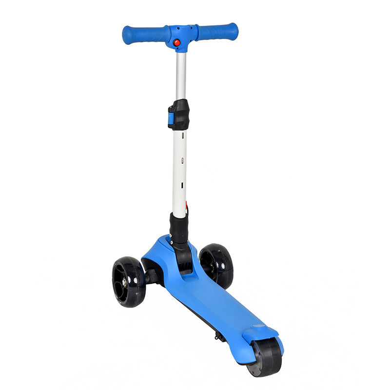 Vielseitiger 3-Rad Kick Scooter Brehn