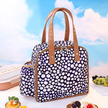 Isolierte Lunch-Tasche