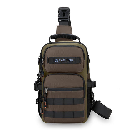 Taktischer Sling-Crossbody-Beutel