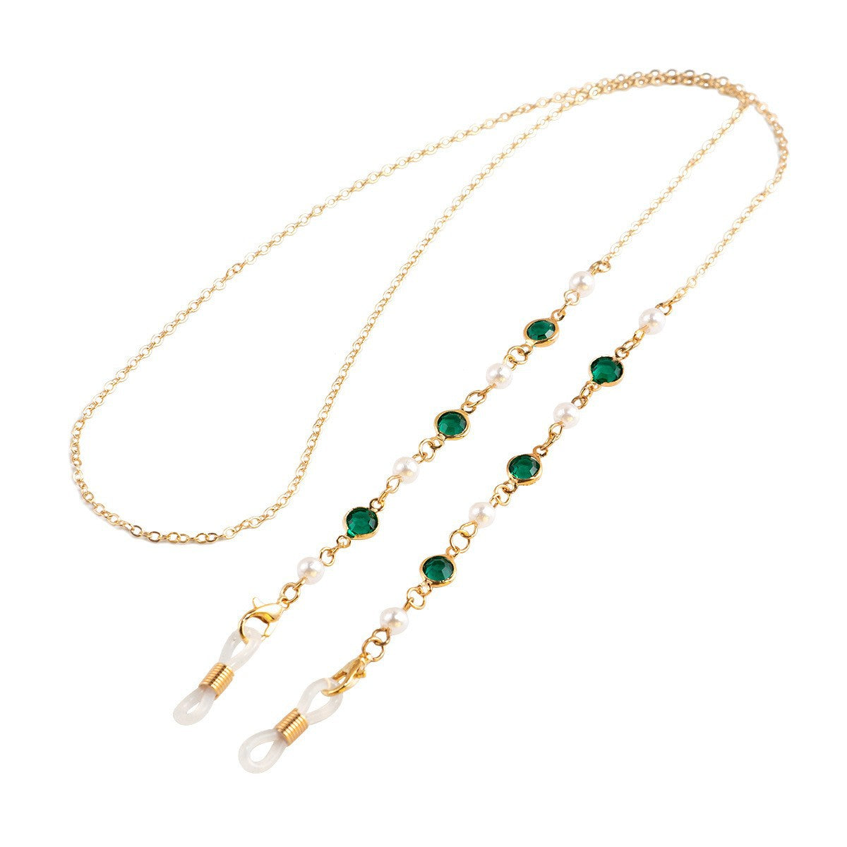 Dekorativer Brillenhalter Kette Brehn