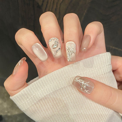 Dekorativer Nagelkunst-Kit Brehn
