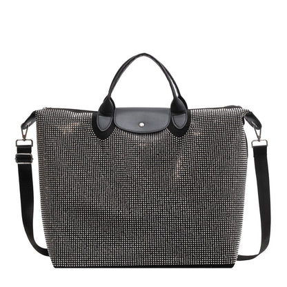Meshstoff-Wochenend-Duffelbag Brehn
