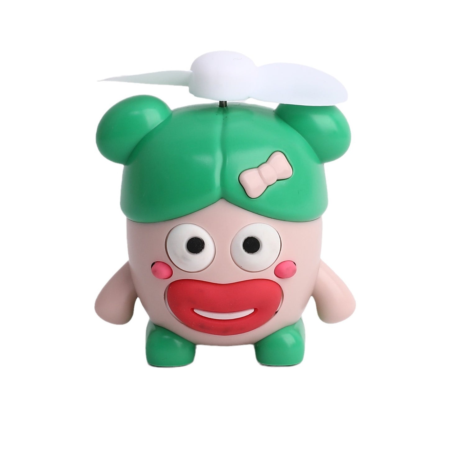 Unisex lustiger Kühlender Mini Ventilator Brehn