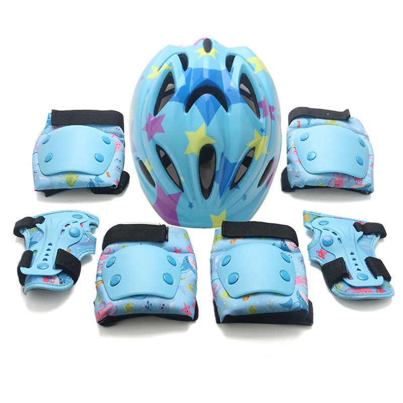 KidProtective Gear Set Brehn