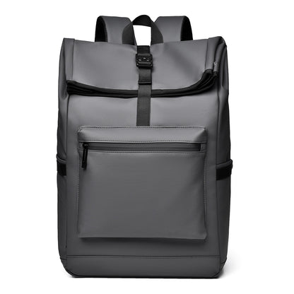 Wasserfester Roll-Top-Rucksack Brehn